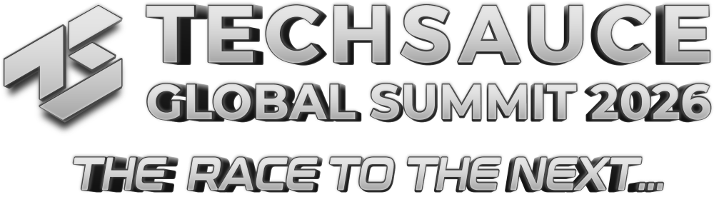 techsauce global summit 2026 logo image